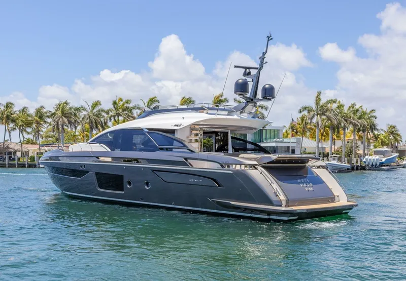 Slide: The Image of Azimut S8 2023 - 6