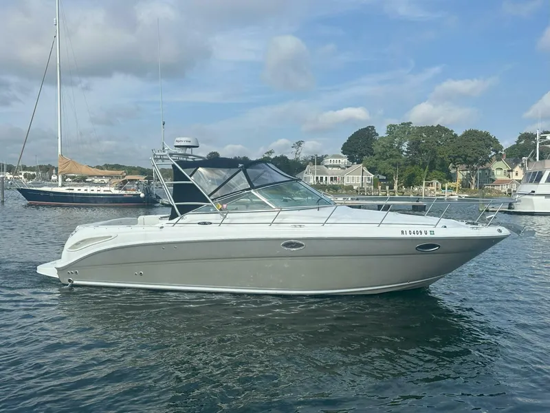 The Image of Sea Ray 290 Amberjack 2006 - 0