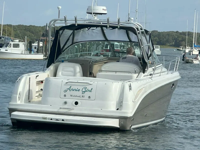Slide: The Image of Sea Ray 290 Amberjack 2006 - 10