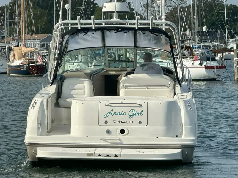 Slide: The Image of Sea Ray 290 Amberjack 2006 - 11