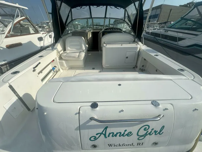 Slide: The Image of Sea Ray 290 Amberjack 2006 - 12