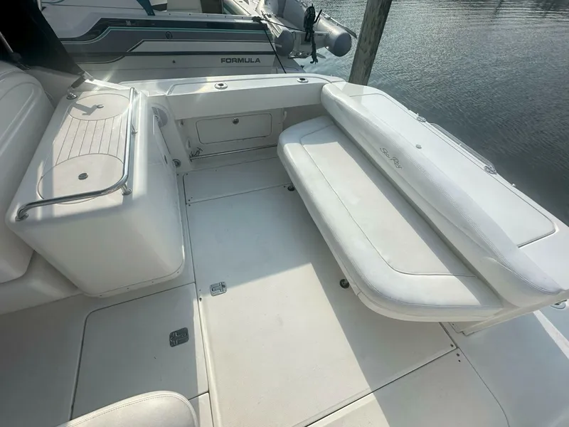 Slide: The Image of Sea Ray 290 Amberjack 2006 - 13