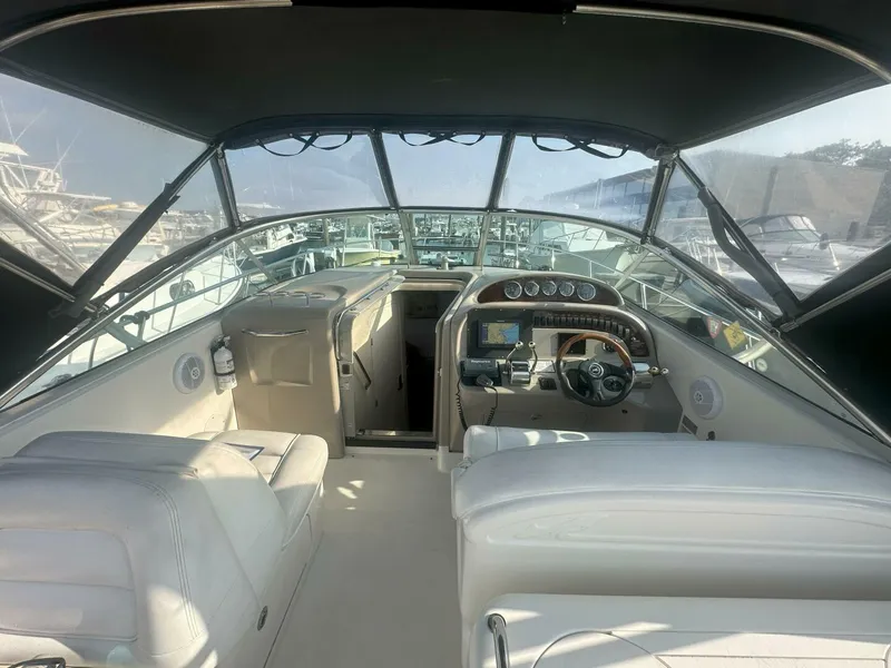 Slide: The Image of Sea Ray 290 Amberjack 2006 - 16