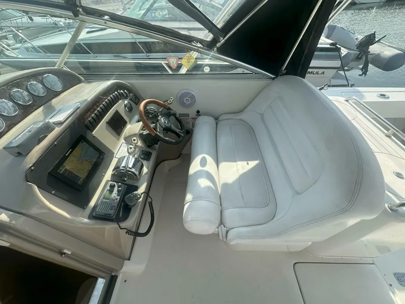 Slide: The Image of Sea Ray 290 Amberjack 2006 - 18