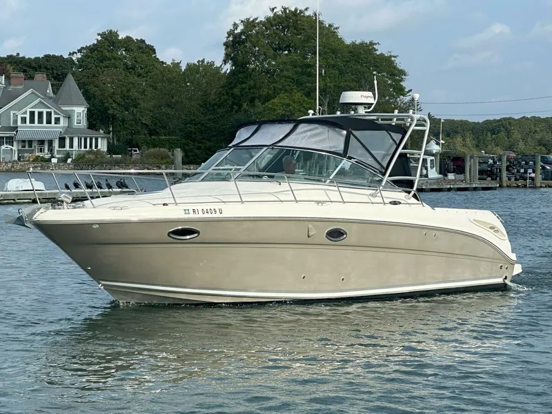 Slide: The Image of Sea Ray 290 Amberjack 2006 - 3