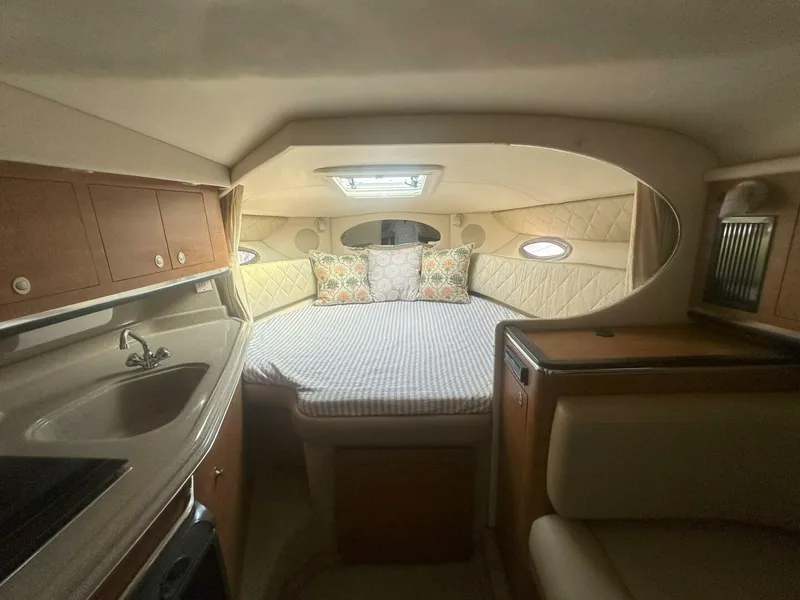 Slide: The Image of Sea Ray 290 Amberjack 2006 - 30