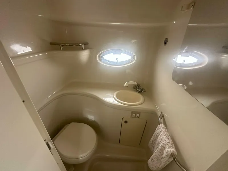 Slide: The Image of Sea Ray 290 Amberjack 2006 - 36