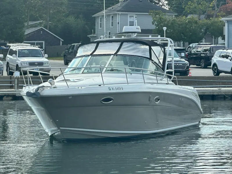 Slide: The Image of Sea Ray 290 Amberjack 2006 - 5