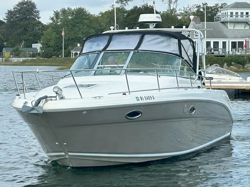Slide: The Image of Sea Ray 290 Amberjack 2006 - 6