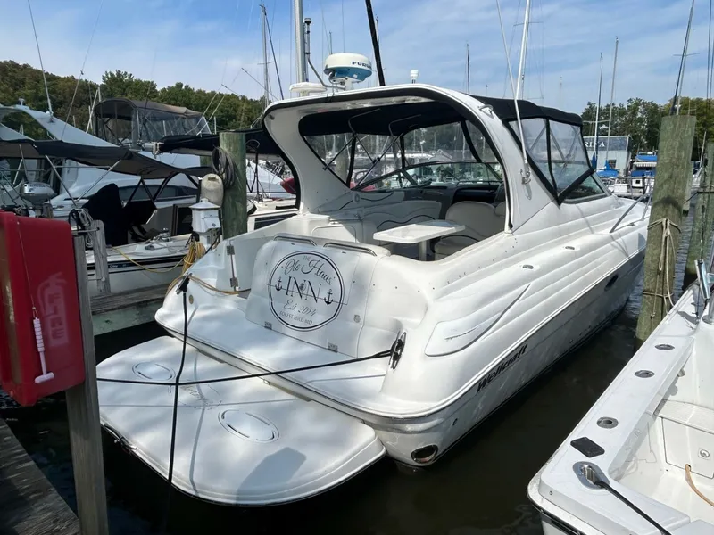 The Image of Wellcraft 3700 Martinique 2001 - 0