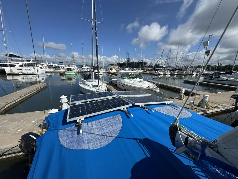 Slide: The Image of Jeanneau Sun Odyssey 389 2018 - 17
