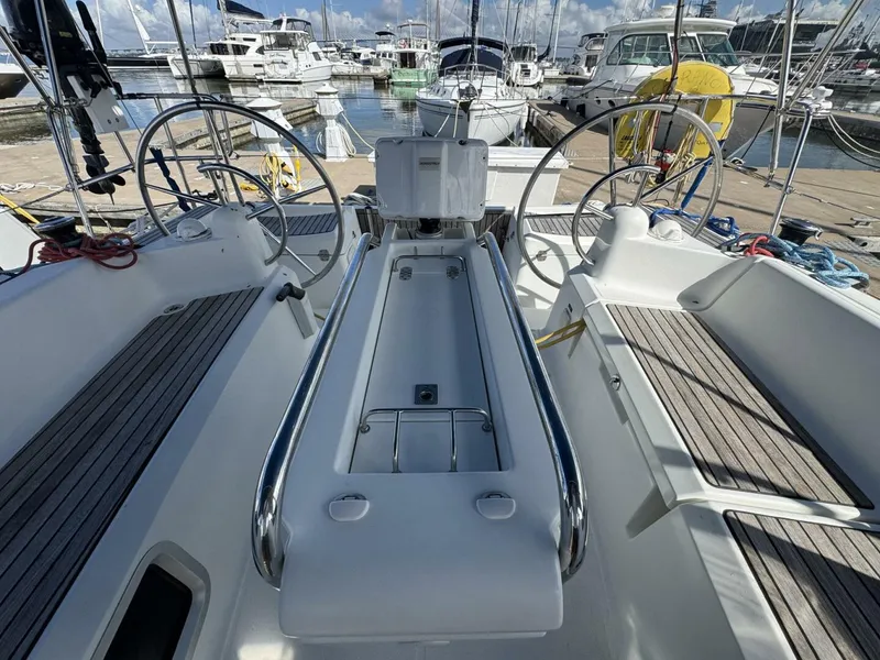 Slide: The Image of Jeanneau Sun Odyssey 389 2018 - 21