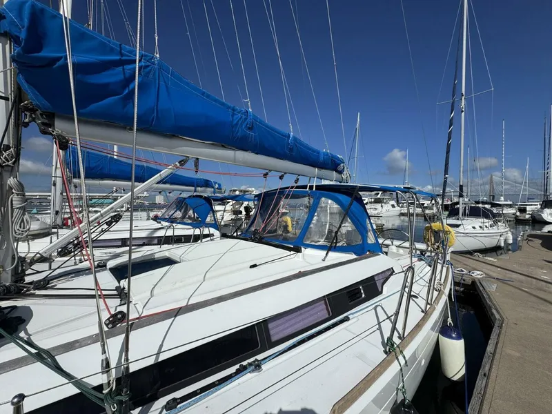 Slide: The Image of Jeanneau Sun Odyssey 389 2018 - 4