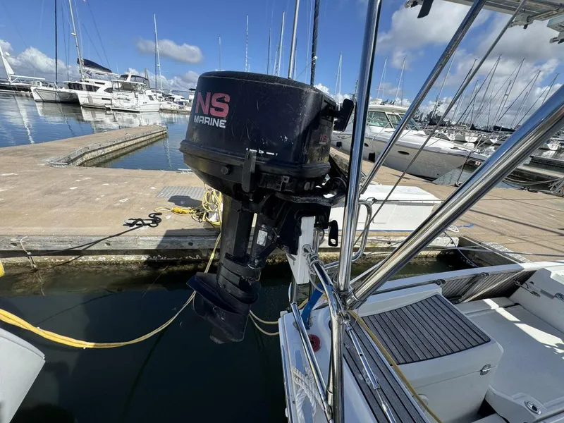 Slide: The Image of Jeanneau Sun Odyssey 389 2018 - 59