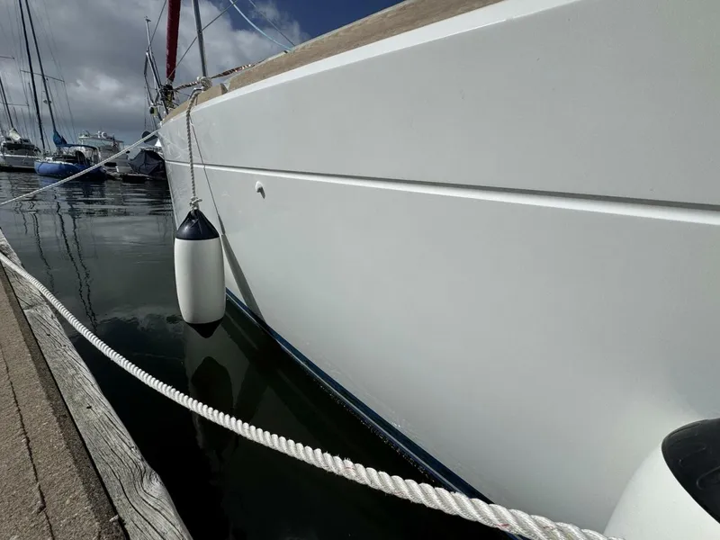 Slide: The Image of Jeanneau Sun Odyssey 389 2018 - 6