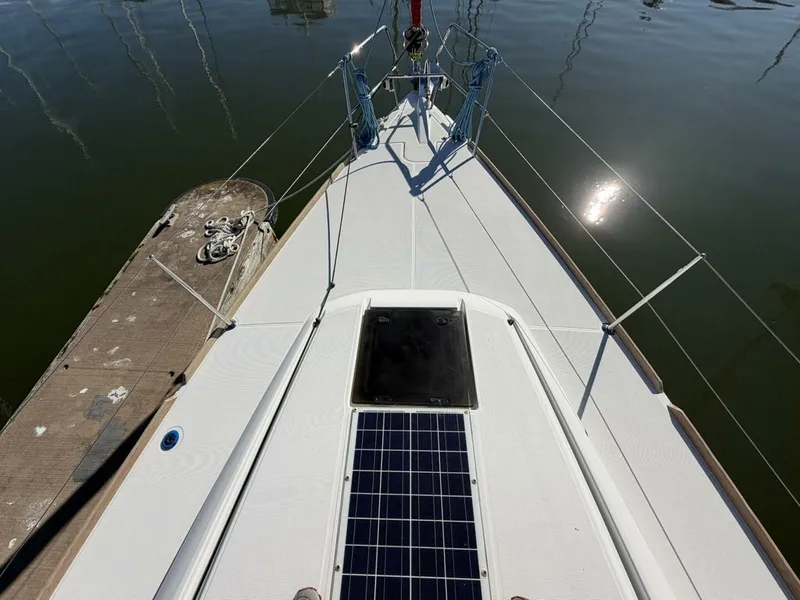 Slide: The Image of Jeanneau Sun Odyssey 389 2018 - 8