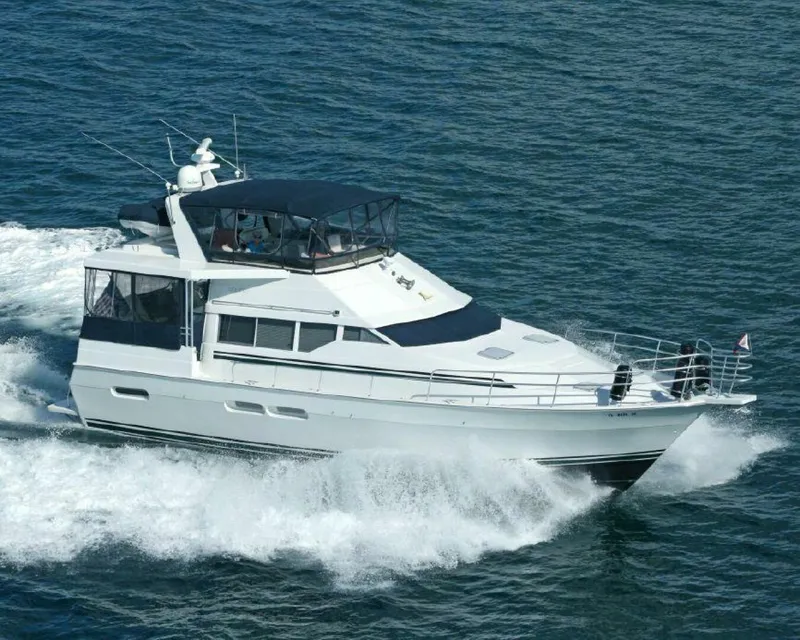 The Image of Mainship 47 Motor Yacht 1997 - 0
