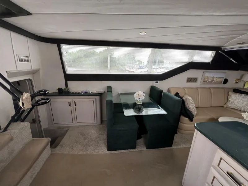 Slide: The Image of Mainship 47 Motor Yacht 1997 - 10