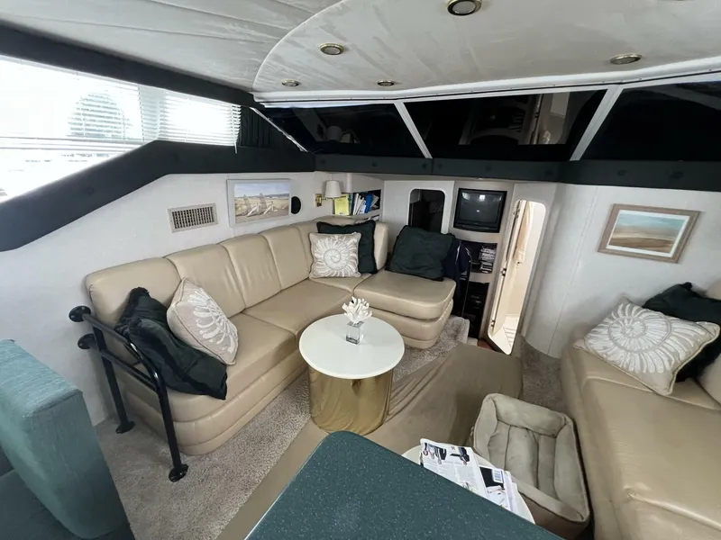 Slide: The Image of Mainship 47 Motor Yacht 1997 - 11