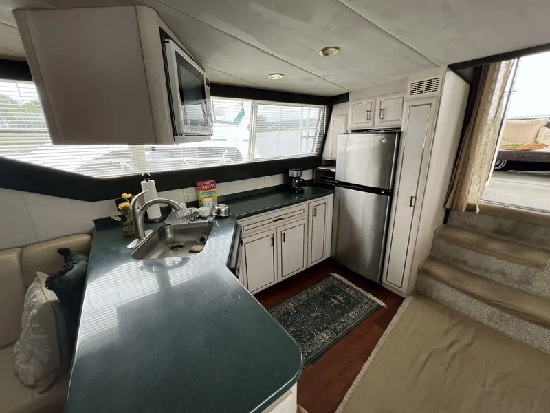 Slide: The Image of Mainship 47 Motor Yacht 1997 - 13