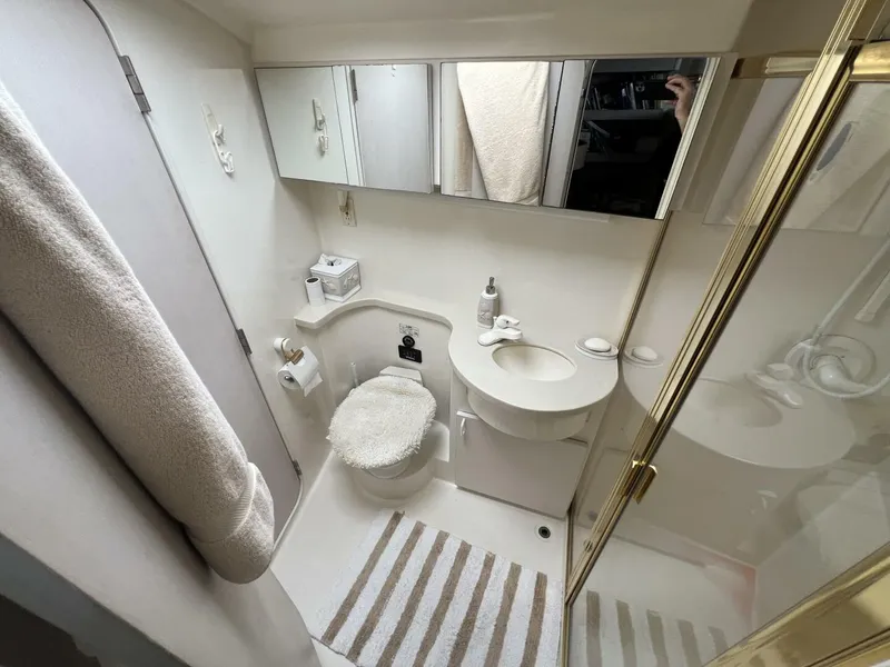 Slide: The Image of Mainship 47 Motor Yacht 1997 - 16