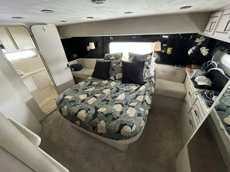 Slide: The Image of Mainship 47 Motor Yacht 1997 - 17