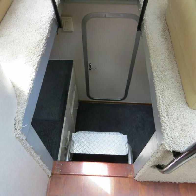 Slide: The Image of Mainship 47 Motor Yacht 1997 - 20