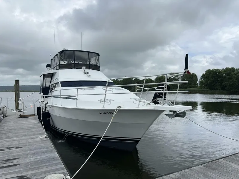 Slide: The Image of Mainship 47 Motor Yacht 1997 - 38
