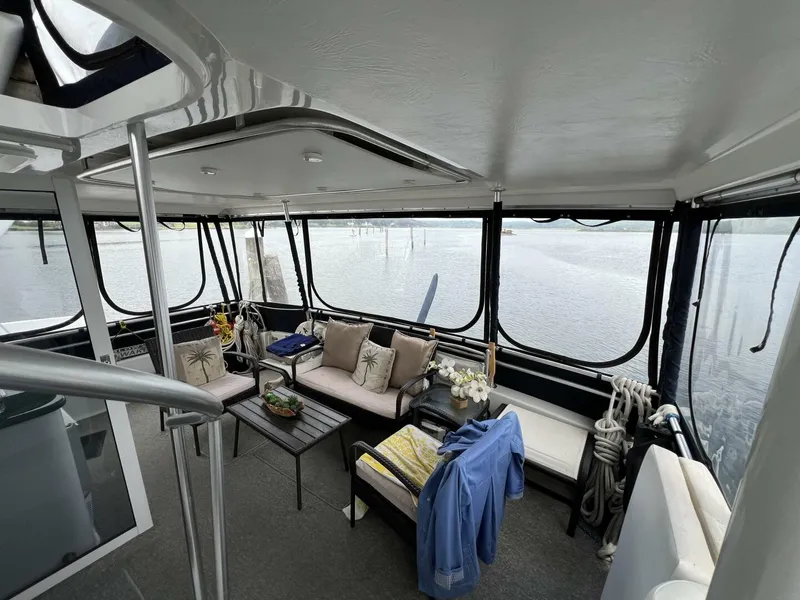 Slide: The Image of Mainship 47 Motor Yacht 1997 - 41