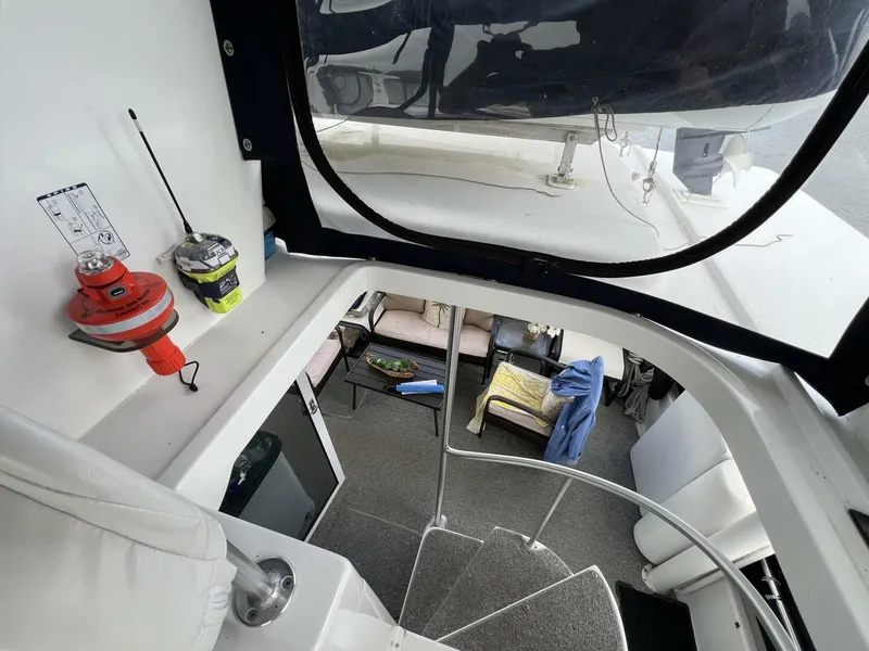 Slide: The Image of Mainship 47 Motor Yacht 1997 - 42