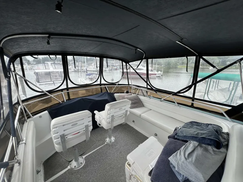 Slide: The Image of Mainship 47 Motor Yacht 1997 - 43