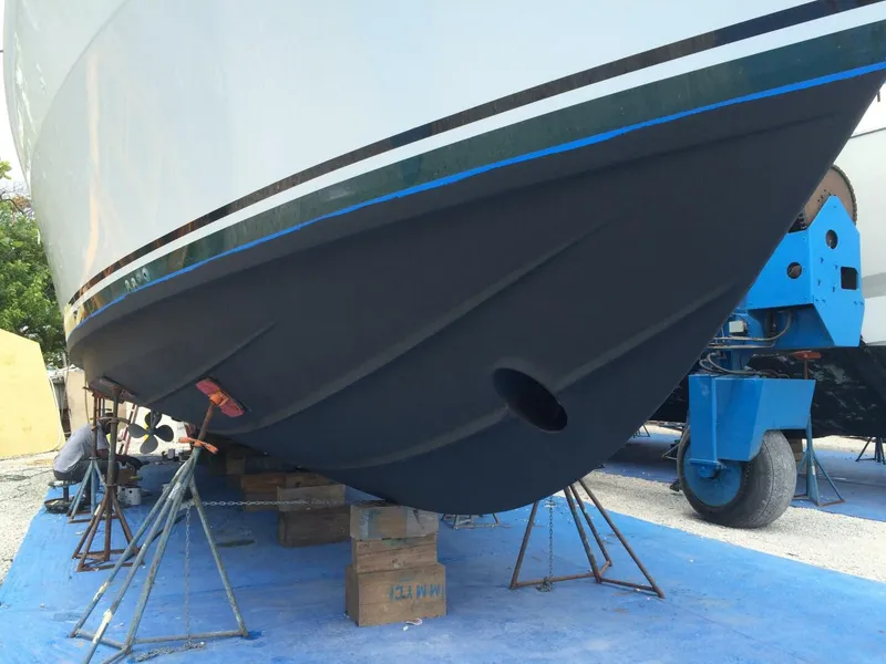 Slide: The Image of Mainship 47 Motor Yacht 1997 - 47