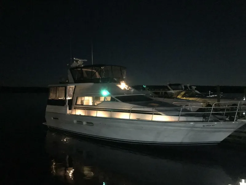 Slide: The Image of Mainship 47 Motor Yacht 1997 - 50