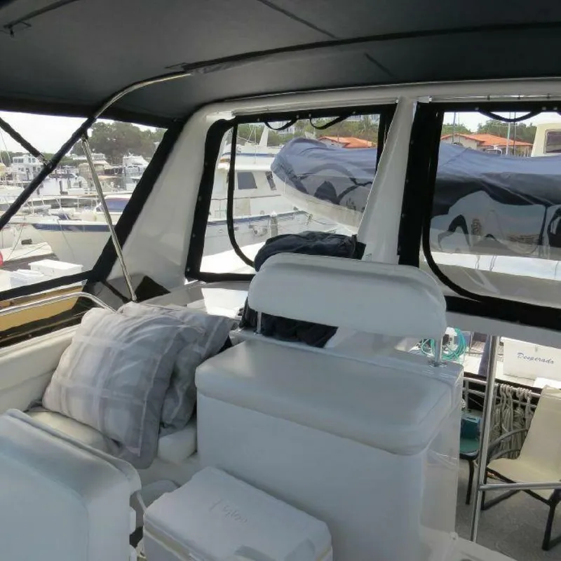 Slide: The Image of Mainship 47 Motor Yacht 1997 - 54