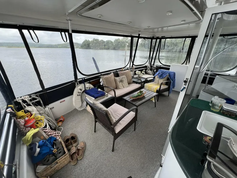 Slide: The Image of Mainship 47 Motor Yacht 1997 - 7