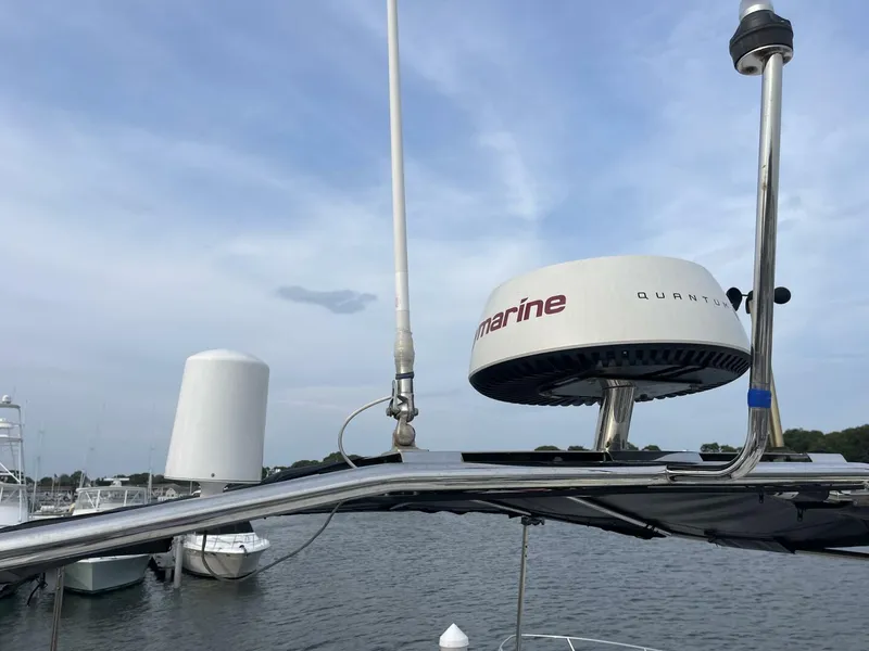 Slide: The Image of Beneteau Swift Trawler 35- Flybridge 2018 - 100