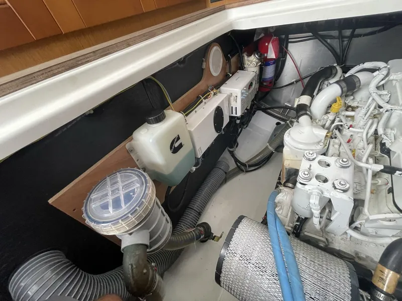Slide: The Image of Beneteau Swift Trawler 35- Flybridge 2018 - 108