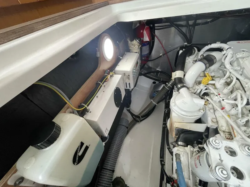 Slide: The Image of Beneteau Swift Trawler 35- Flybridge 2018 - 110