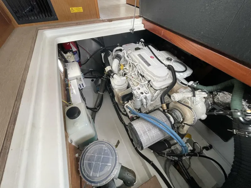 Slide: The Image of Beneteau Swift Trawler 35- Flybridge 2018 - 111