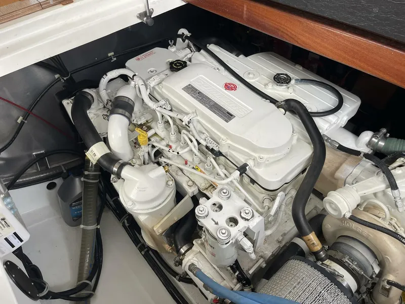 Slide: The Image of Beneteau Swift Trawler 35- Flybridge 2018 - 112