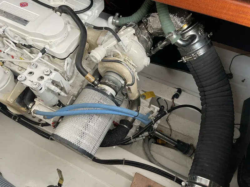 Slide: The Image of Beneteau Swift Trawler 35- Flybridge 2018 - 113