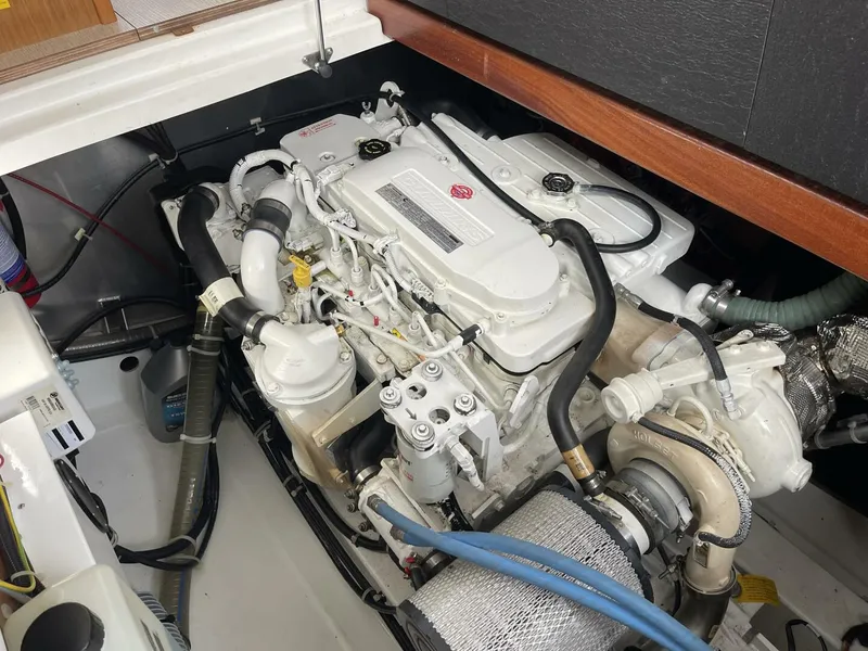 Slide: The Image of Beneteau Swift Trawler 35- Flybridge 2018 - 114