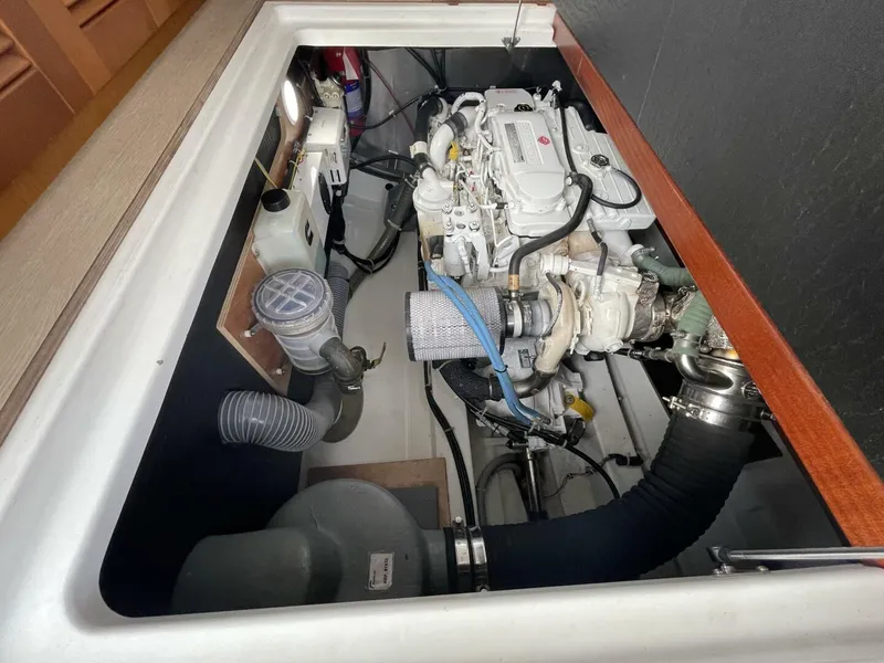 Slide: The Image of Beneteau Swift Trawler 35- Flybridge 2018 - 116