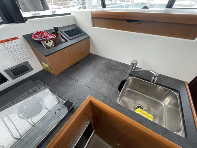 Slide: The Image of Beneteau Swift Trawler 35- Flybridge 2018 - 123