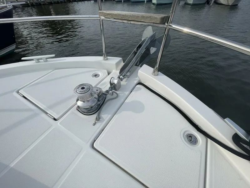 Slide: The Image of Beneteau Swift Trawler 35- Flybridge 2018 - 26