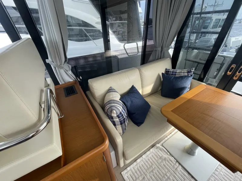 Slide: The Image of Beneteau Swift Trawler 35- Flybridge 2018 - 36
