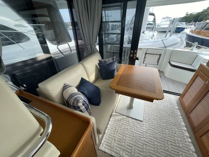 Slide: The Image of Beneteau Swift Trawler 35- Flybridge 2018 - 37