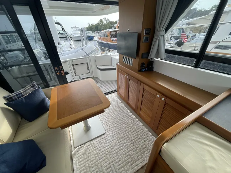 Slide: The Image of Beneteau Swift Trawler 35- Flybridge 2018 - 38