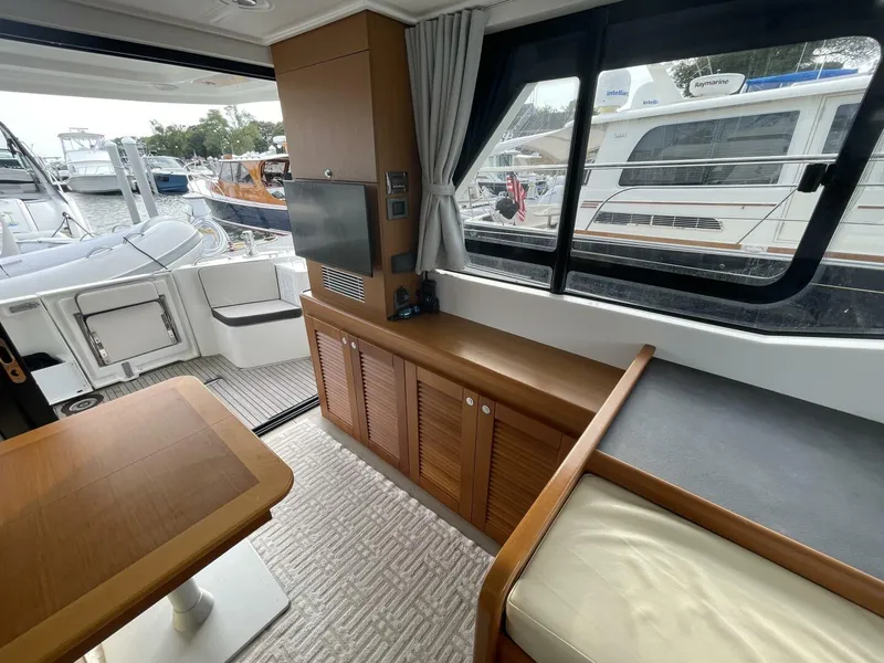 Slide: The Image of Beneteau Swift Trawler 35- Flybridge 2018 - 39