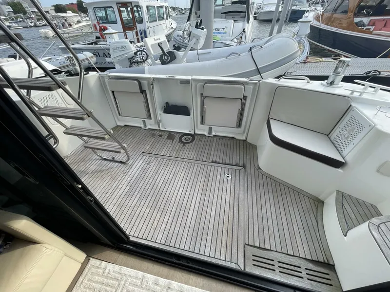 Slide: The Image of Beneteau Swift Trawler 35- Flybridge 2018 - 45
